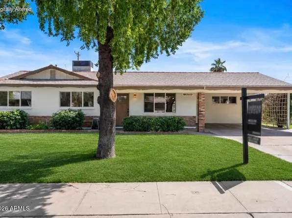 6625 E CULVER Street, Scottsdale, AZ 85257