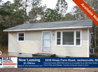 2235 Hines Farm Rd, Jacksonville, NC 28540