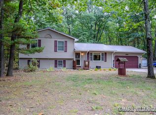 5651 Penn Lock Colony Rd, Interlochen, MI 49643