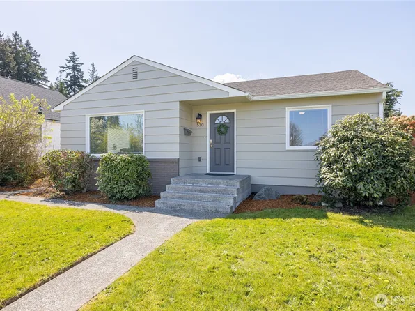 530 E 3rd Street, Port Angeles, WA 98362