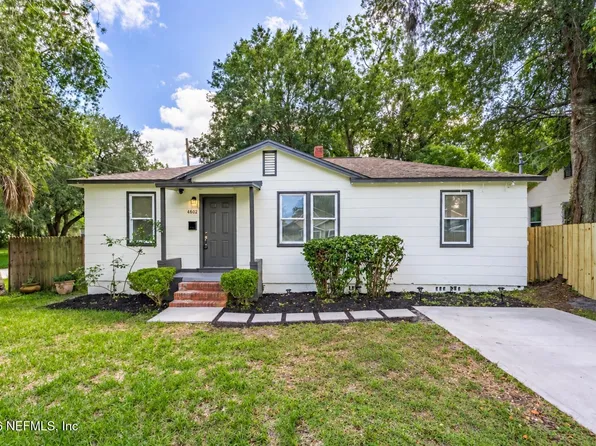 4802 LOUISA Terrace, Jacksonville, FL 32205