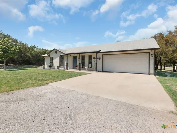 857 County Road 3365, Kempner, TX 76539