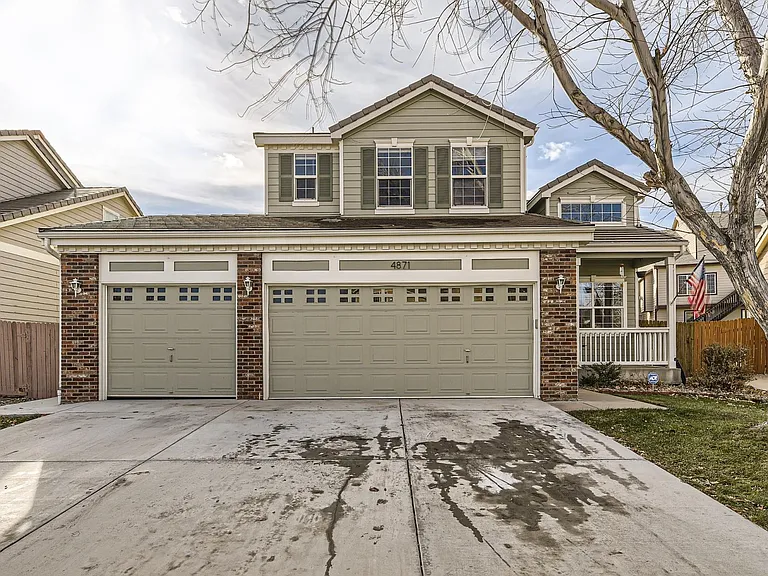4871 S Lisbon Way — Photo 1