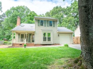 2412 Quaker Landing Rd, Greensboro, NC 27455