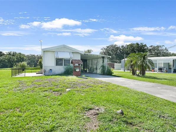 1298 SE Lake Rd, Arcadia, FL 34266