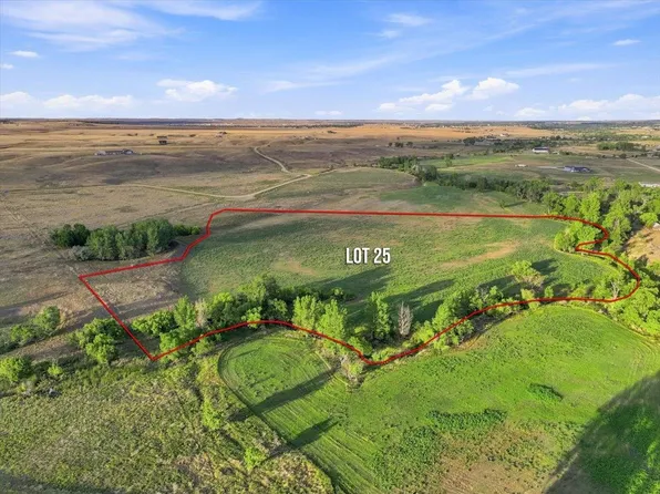 Lots 25 & 27 Barbedwire Ct, Belle Fourche, SD 57717