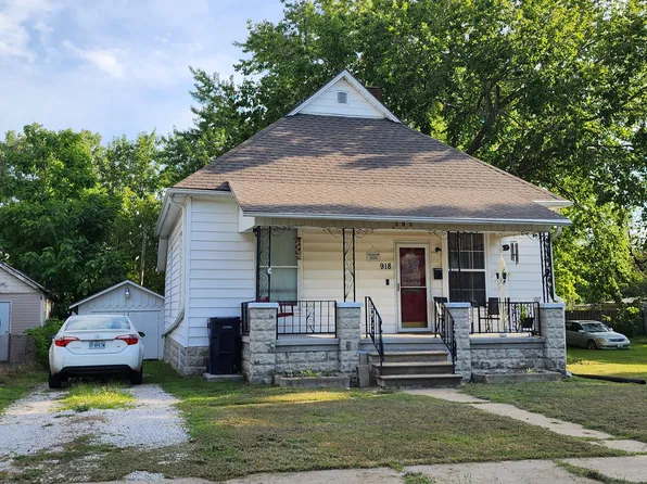 918 W 3rd Street, Webb City, MO 64870