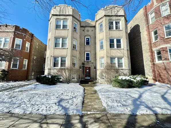 6052 N Claremont Ave #1S, Chicago, IL 60659