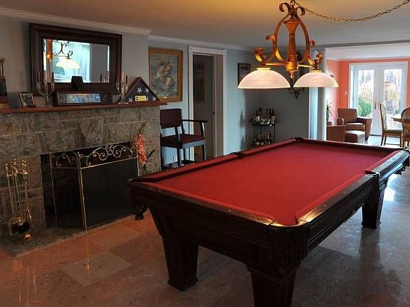 Billiards Room