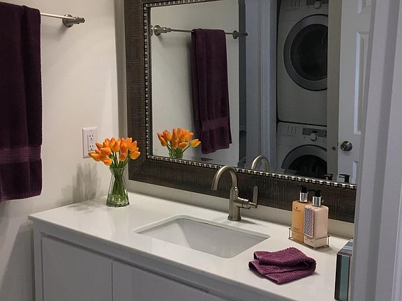 Main bath with shower