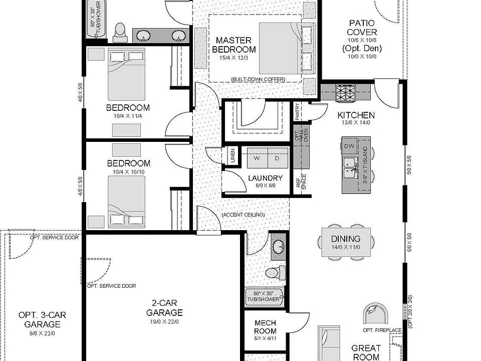 2nd image of 407 Tanzanite Ave
