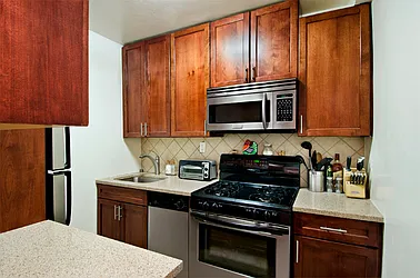 Rented by Town Residential