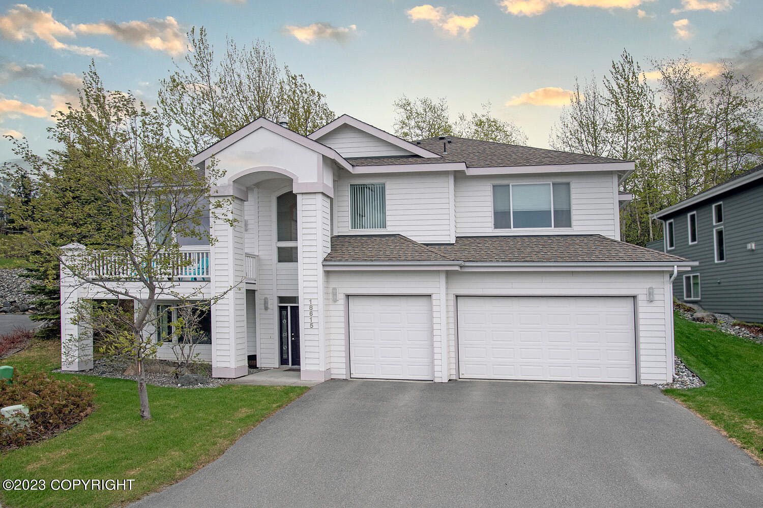 18615 Guillemot Cir, Anchorage, AK 99516 MLS 235979 Zillow