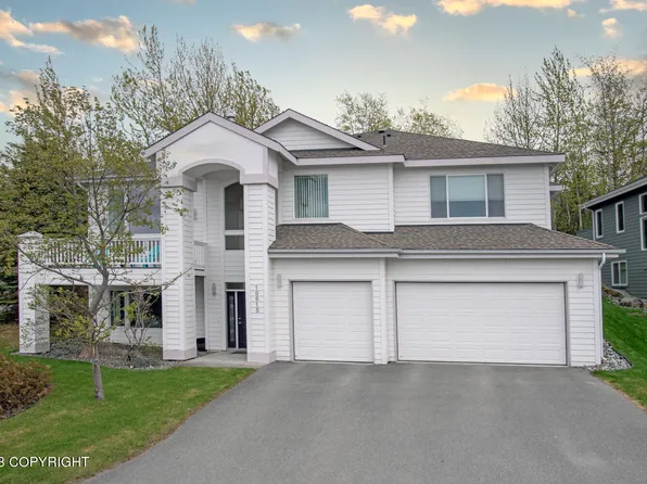 18615 Guillemot Cir, Anchorage, AK 99516