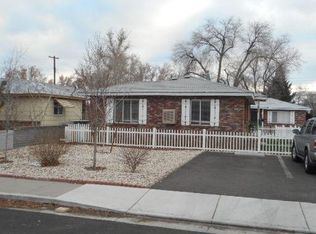 1520 Kirman Ave, Reno, NV 89502