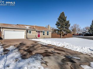 1280 Jet Wing Cir, Colorado Springs, CO 80916