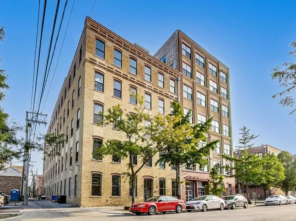 1147 W Ohio St Suite 304, Chicago, IL 60642