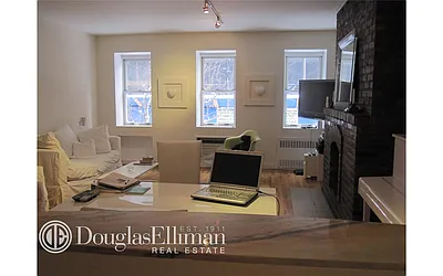 Rented by Douglas Elliman