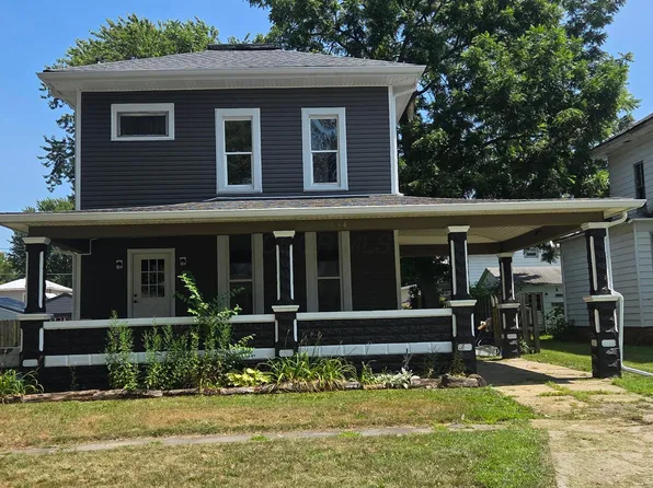 618 S Walnut St, Bucyrus, OH 44820