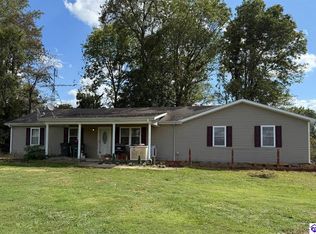 1760 Marshall Ridge Rd, Greensburg, KY 42743