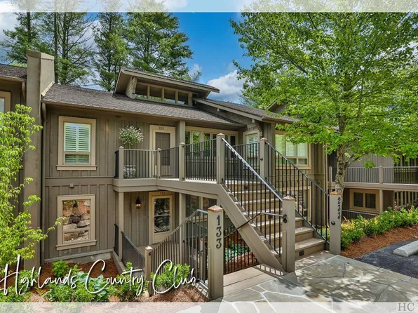 133 Fairway Villas Drive #133, Highlands, NC 28741