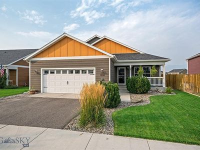 1032 Low Line Spur Rd, Belgrade, MT, 59714