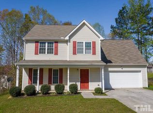 3713 Blue Blossom Dr, Raleigh, NC 27616
