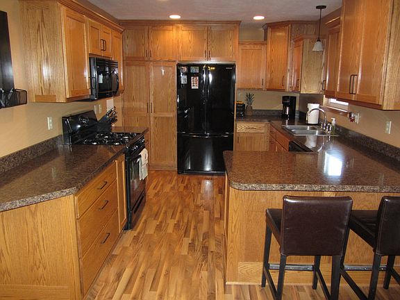 Custom Kitchen 2008