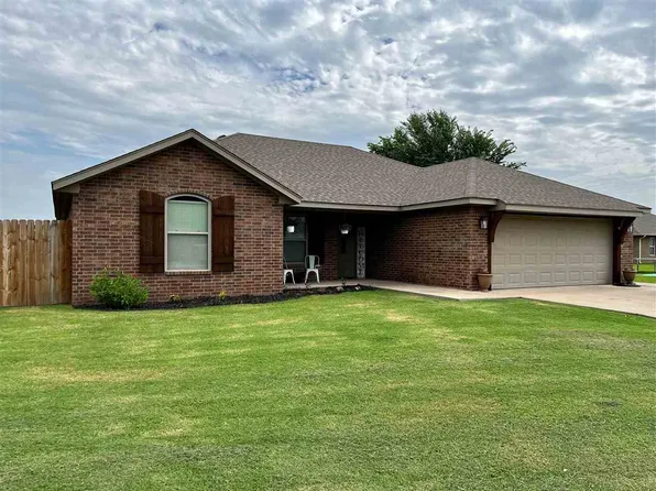 407 Kinder Ct, Perkins, OK 74059