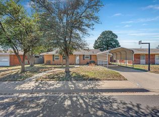 407 Idlewilde Dr, Midland, TX 79703