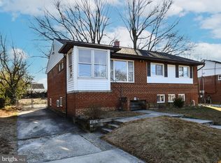 2308 Senator Ave, District Heights, MD 20747