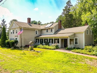 981 Hopewell Road, Glastonbury, CT, 06033