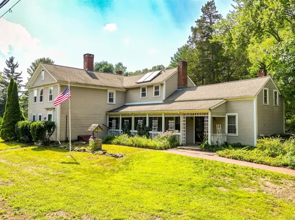 981 Hopewell Road, Glastonbury, CT 06073