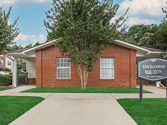 Welcome to Riverwood Park Apartments, where modern living meets comfort. Enjoy spacious layouts, serene outdoor spaces, and a vibrant community atmosphere. Don't miss your chance to call this place home. Schedule a tour today!