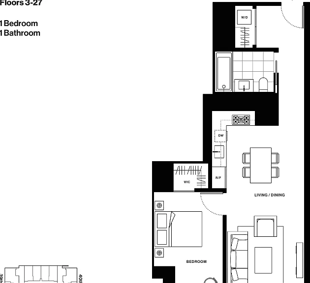 685 1st Ave #21-B — Photo 2