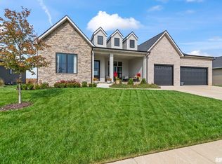 4705 Lynhurst Rd, Springfield, IL 62711