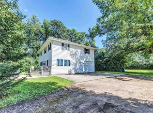 N4860 Rose Brook Rd, Shawano, WI 54166