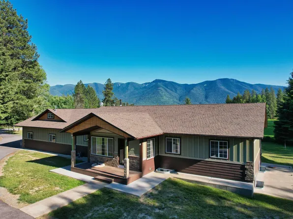 1775 Blue Sky Rd, Bonners Ferry, ID 83805