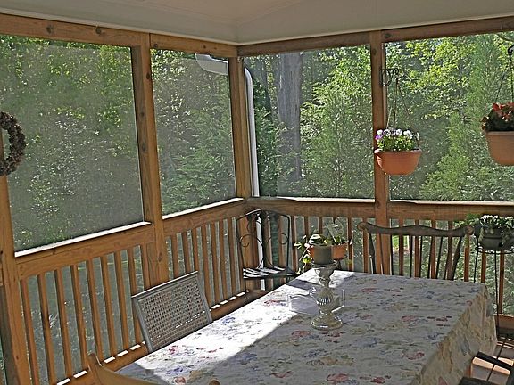 Lovely Screen Porch