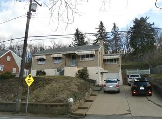 2882 Mount Troy Rd, Pittsburgh, PA 15212