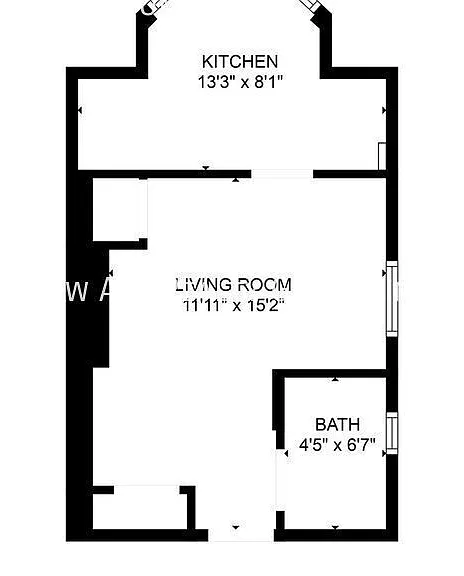 3620 Baring St #1F — Photo 9