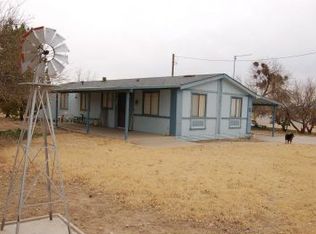 306 N 1200 W, Pima, AZ 85543