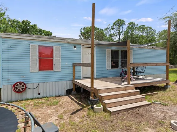 5360 Dillman Ln, Polk City, FL 33868