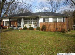 2104 Sullivan Rd NW, Huntsville, AL 35810