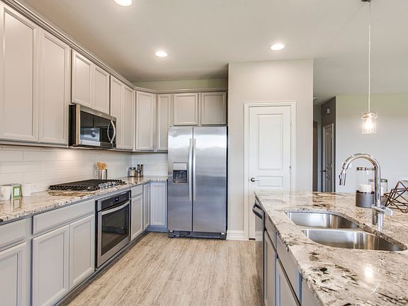 Model Representation - Kitchen