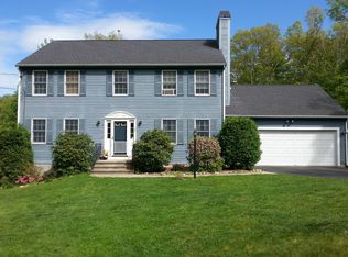 269 Little Pond County Rd, Cumberland, RI 02864