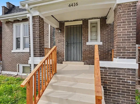 4416 San Francisco Ave, Saint Louis, MO 63115
