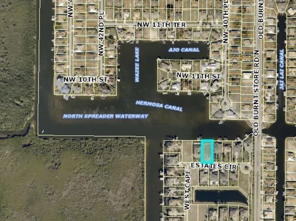 897 W Cape Estates Cir, Cape Coral, FL 33993