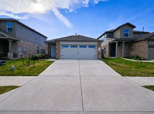 234 Canley Loop, Hutto, TX 78634