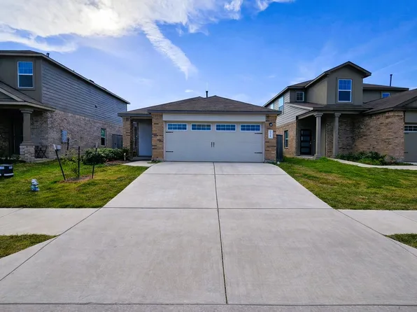 234 Canley Loop, Hutto, TX 78634